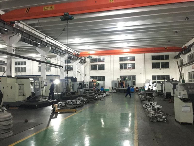 阜新市源茂機(jī)械制造有限公司，是一家機(jī)械加工制造企業(yè)。